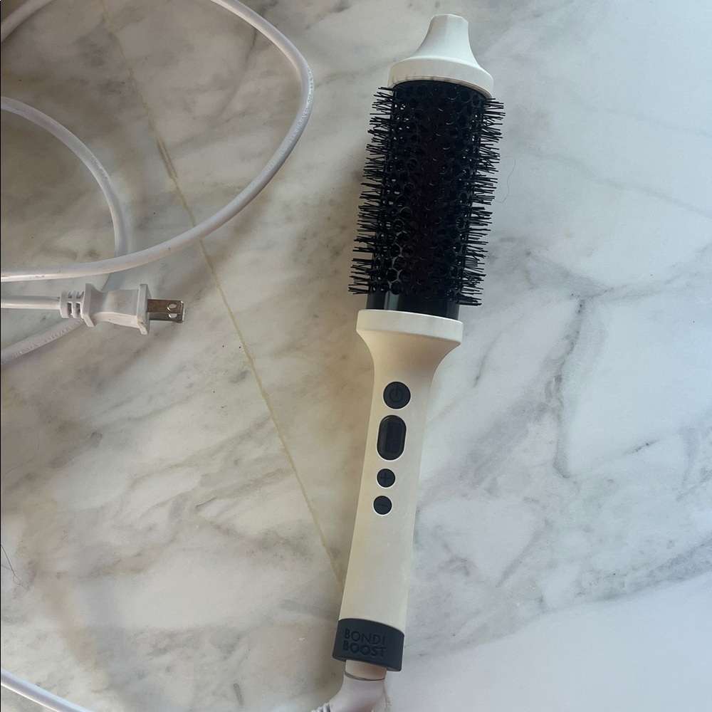 Bondi boost infrared thermal brush.
